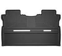 Husky Liners 19431 Convient aux Honda Ridgeline Weatherbeater 2ème siège 2017-19, Noir