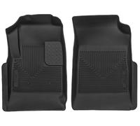 Husky Liners 53121 GM X-Act Contour Floor Front Black