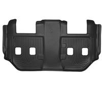 Husky Liners 53281 Black X-act Contour Series 3rd Seat Floor Liner by Husky Liner
