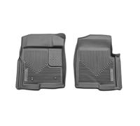 Husky Liners 53311 Ford X-Act Contour Floor Liners Front Black