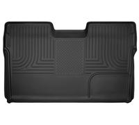 Husky Liners 53391 Tapis de sol pour Ford F-150 SuperCrew X-act Contour 2ème siège 2009-14 Noir