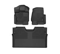 Husky Liners 53498 Tapis de Sol pour Ford F-150 SuperCrew X-act Contour 2015-20