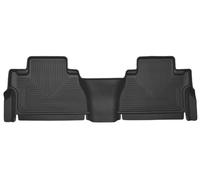 Husky Liners 53821 Tapis de Sol pour Toyota Tundra CrewMax/Double Cab X-act Contour 2e siège, Noir