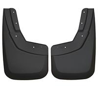 Husky Liners 56671 Compatible avec Ford Escape 2008-12, Mercury Mariner 2008-11 - sans Garde-Boue Avant personnalisés intégrés, Noir