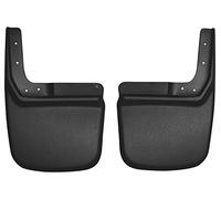 Husky Liners - 57141 Convient aux Jeep Wrangler JK 2007-17, Jeep Wrangler JK 2018 - avec Garde-Boue arrière personnalisés Standard Noirs