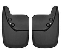 Husky Liners - 57901 Compatible avec Les Garde-Boue arrière Honda Ridgeline Custom 2006-13 Noir