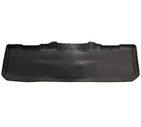 Husky Liners 63811 99-07 Ford SD Crew Cab Rear Liner- Black