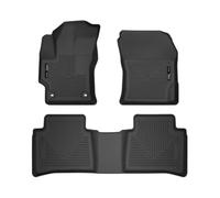 Husky Liners 95751 Weatherbeater Front & 2nd Seat Floor Liners Fits 2019 Hatchback, 2020 Toyota Corolla