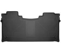 Husky Liners Convient pour la Cabine Double Dodge Ram 1500 2019 avec boîte de Rangement d'usine Weatherbeater 2ème siège