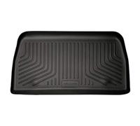 Husky Liners Custom Fit WeatherBeater Behind 3rd Row Seat Rear Cargo Liner for Select Honda Odyssey Models (Black) by