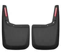 Husky Liners - Garde-Boue arrière | Ford F-150 2015-2020 sans fusées d'ailes OEM, Ensemble arrière - Noir, 2 pièces | 59441
