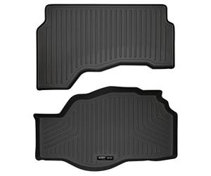 Husky Liners Tapis Coffre Convient pour Ford Fusion Hybrid 2013-19 - Ne Convient Pas au revêtement de Coffre Fusion Energi.
