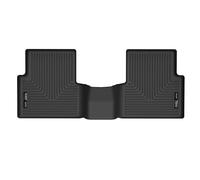 Husky Liners | X-ACT Contour Series | Revêtement de Sol pour 2ème siège Noir | 53771 | Convient pour Ford Bronco Sport 2021-2022