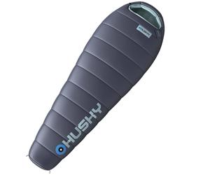 HUSKY Mantilla - Mixte - Gris / Bleu - taille DROIT- modèle 2026