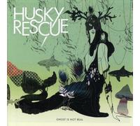 Husky Rescue - Ghost is Not Real (+2 Bonus Tracks) [Import]