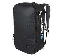 Husky Sac à dos de voyage 25 l - Sac à dos élégant et imperméable pour ordinateur portable avec rembourrage dorsal AirMesh, compartiment pour ordinateur portable et organiseur pour le travail, les