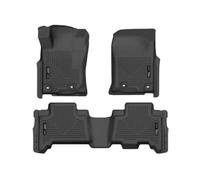 Husky Sacs Avant et 2 ND Siège Sacs de Sol Compatible avec 4-16 GX460, 13-16 4Runner