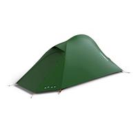 Husky Tente de randonnée légère pour Adulte 3 Personnes Vert pour 2 Personnes