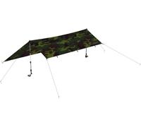 Husky Tarp Rover 300 x 300 - couleur camouflage vert