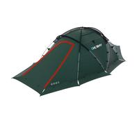Husky Tente Fighter 3-4 personnes 380 x 230 cm Vert