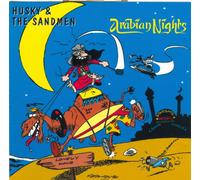 Husky & The Sandmen - Arabian Nights