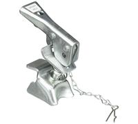 HUSKY TOWING 87084 Trousse de r paration d'attelage 2'' 5 000 lb Gris