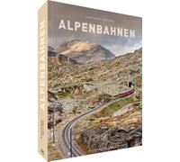 Husler, E Bildband: Alpenbahnen - (German Import) Book NEUF