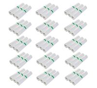 Huslog Rouleaux Sous Vide, 45 Sacs 20 x 300 cm, Sans BPA, Résistants et Compatibles avec Tous Appareils, Idéal pour Aliments, Cuisson Sous Vide & Conservation