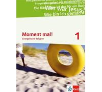 Husmann. Bärbel Moment mal 1. Allgemeine Ausgabe: Schulbuch Klasse 5/6: (Relié)
