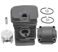 Husmax 11300201207 1130-020-1207 37mm Cylindre Piston Kit pour Tronçonneuse Stihl 017 017C MS170 MS170C MS170C-E MS170D MS170Z, MS 170, MS 170 C, MS 170 C-E, MS 170 C-E D, MS 170-D, MS 170-Z