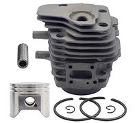 Husmax 506099212 506243715 Kit piston cylindre 50 mm pour scie coupée Husqvarna Partner K650 K700 506 09 92-12 506 24 37-15