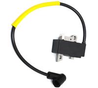 Husmax 537418701 Bobine d'allumage MB50 pour débroussailleuse Husqvarna 223L 223R 323C 323L 323LD 323R 323RJ 325LX 325LDX 325P 325RJX 325RX 326AI 326C 326ES 326L 326L 3226L 6LDX 32 6LS 326LX 326RJX
