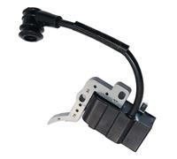 Husmax Bobine d'allumage 15662639230 A411000150 pour Echo CS-300 CS-301 CS-303T CS-305 CS-306 CS-320-TES CS-340 CS-341 CS-345 CS-346 CS-3500 CS-35 0T CS-350TES CS-351 CS-3000 CS-3400 CS-3450