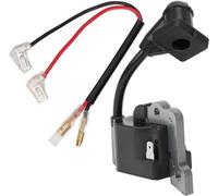 Husmax Bobine d'allumage 30500-Z3E-004 30500-Z3E-013 30500-Z0H-023 30500-Z0H-013 30500-Z0H-003 pour tondeuse Honda GX25 GX25N GX25NT GX25T GX25T HHT25S UMC425 A Pump WX10K1 WX10T Motoculteur FG110