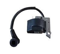 Husmax Bobine d'allumage 4140-400-1300 pour Stihl FS38/FS45/FS55/FC55/HL45/HS45/KM55 Débroussailleuse/Taille-haie Pièce #4140-400-1300 404000 1300