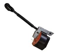 Husmax Bobine d'allumage pour tronçonneuse McCulloch ProMac 10-42 10-46 10-49 10-51, module d'allumage de rechange # 503580501 503-580501 503-580501 503-58-05-01
