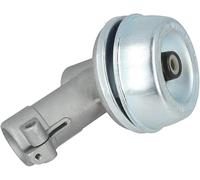 Husmax Boîte de tête de débroussailleuse 4144-640-0100 4144-640-0102 pour débroussailleuse Stihl FS55 FS55C-E FS55R FS55RC-E FS56 FS56C-E FS56R FS56RC-E FS70 FS70C-E FS70R FS70RC-E # 4144 6400100