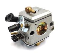 Husmax Ensemble de carburateur pour tronçonneuse Emak Oleo Mac 947 952 GS520 EFCO 147 152 Pièces de rechange