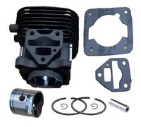 Husmax Kit piston cylindre 34 mm 588098202 596940701 577979001 H525 pour taille-haie Husqvarna 325HE3 325HE4 525HE3 525HE4 525HF3S 525ECS 525ES Scie à perche 525ES 25DEPS 5 25P4S 525P5S 525PT5S