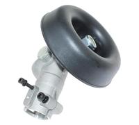 Husmax Tête de boîte de vitesse 530096295 pour débroussailleuse Husqvarna 122LD 122LDX 122LK 124R 125L 125LDX 125LSST 125R 125RJ 128DJX 128LD 128LDX 128R 128RJ 129DJX 1299DJX 12995 L 129LDL X 129LK