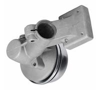 Husmax Tête de boîte de vitesse pour débroussailleuse Stihl FS 55, FS 55 C, FS 55 C-E, FS 55 R, FS 55 RC, FS 55 T, débroussailleuse Weed-Eaters Weedeater 4140-640-0110 (avant 2014)