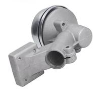 Husmax Tête de boîte de vitesse pour Stihl FS55 FS55C FS55C-E FS55C-E-Z FS55-DZ FS55-Z FS55R FS55R-CE FS55RC FS55RC-E FS55RC-E-DZ FS55RC-E-Z FS55R-DZ FS55R-Z FS55T FS55-2Mix (avant 22) 014)