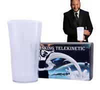 Husoiuy Accessoires Magiques - pichet à Lait, Tours de Magie Professionnels - Pichet à Lait Qui disparaît, Tour de Magie, Accessoires de scène en Gros Plan, Accessoires de Magicien pour Tour de Magie