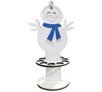 Husoiuy Adorables Porte-argent pour Noël,Porte-argent en Bois pour Fêtes | Décoration cadeau pour fêtes anniversaires et diplômes