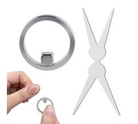 Husoiuy Aimant Pour Vernis À Ongles En Gel | Dispositif de conception de manucure magnétique,Aimant pour le façonnage des ongles,Idéal pour Maison Salon de Beauté Fille Épouse Maman Petite Amie Amies