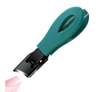 Husoiuy Coupe-Ongles pour Ongles Incarnés | Coupe-Ongles À Lame Courbée Robuste | Pince Robuste pour Ongles des Mains, Outil Portable de Soin, pour Maison, Salon et Voyage,