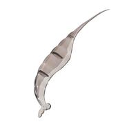 Husoiuy Éplucheur de crevettes, fruits de mer, éplucheur de crevettes | Outil portable en forme de homard, écailleur de poisson crawfish et exfoliant protège les ongles pour une utilisation