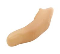Husoiuy Faux Doigts Magiques, Tour de Magie des Doigts - Accessoire Polyvalent pour Spectacle sur scène, sixième Doigt d'honneur - Accessoires créatifs de Magicien de Doigt prothétique pour Les fêtes