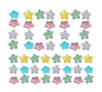 Husoiuy Pierres De Jardin,100 éléments de décoration lumineuse | Galets Étoilés De Jardin, Aménagement Paysager - Pour Propriétaires De Patio Extérieur Cour Arrière-Cour Lit Surélevé Pot De