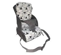 Husoiuy Repas avec siège d'appoint - Siège rehausseur pour tout-petit avec couche de rangement - Siège d'appoint pour pour table à manger, coussin de voyage portable pour manger, peindre, jouer.